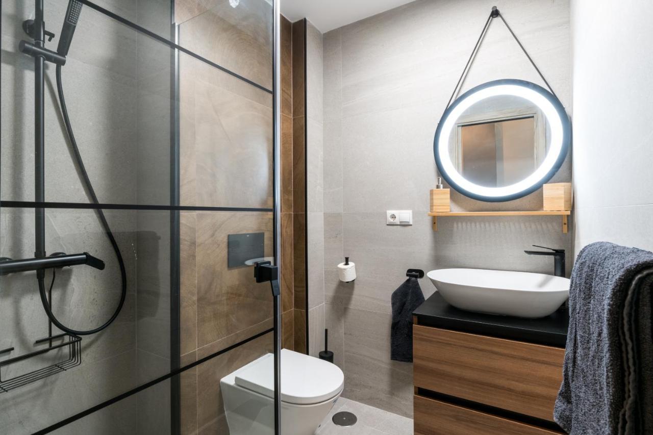 Triana Apartments Deluxe 塞维利亚 外观 照片