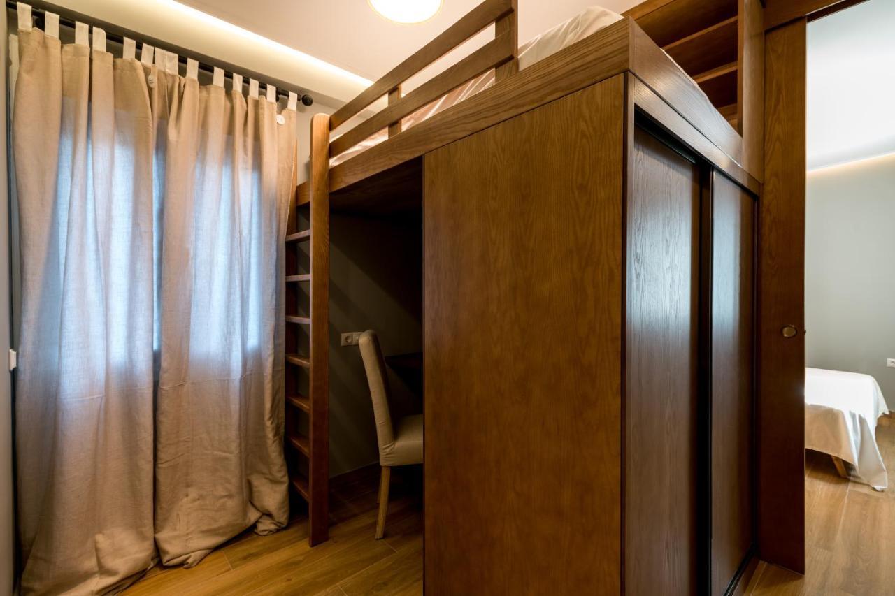 Triana Apartments Deluxe 塞维利亚 外观 照片
