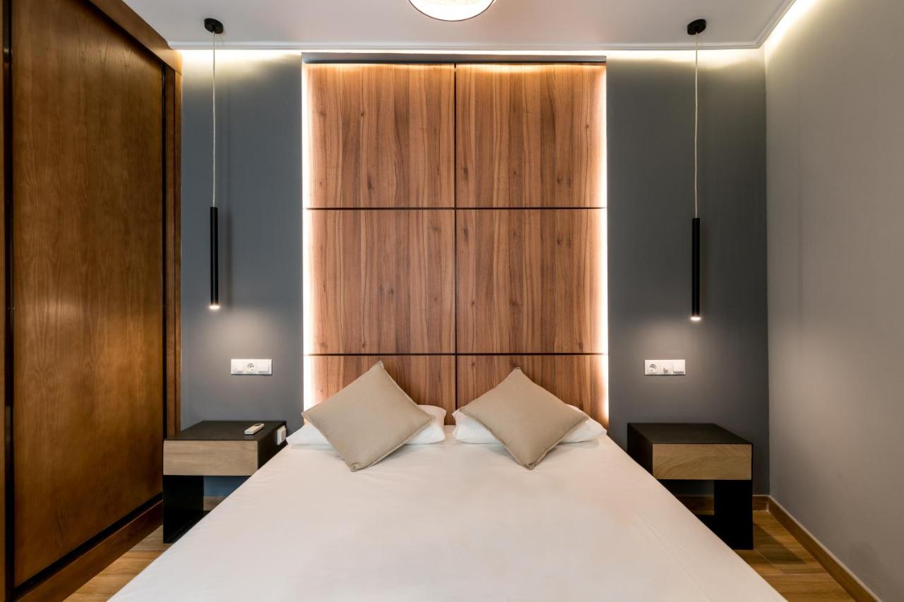 Triana Apartments Deluxe 塞维利亚 外观 照片