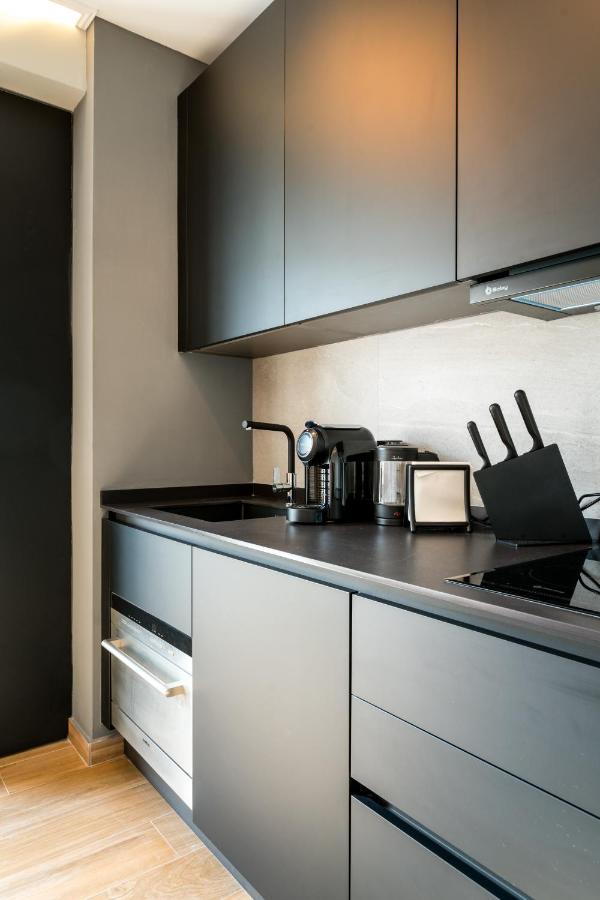 Triana Apartments Deluxe 塞维利亚 外观 照片