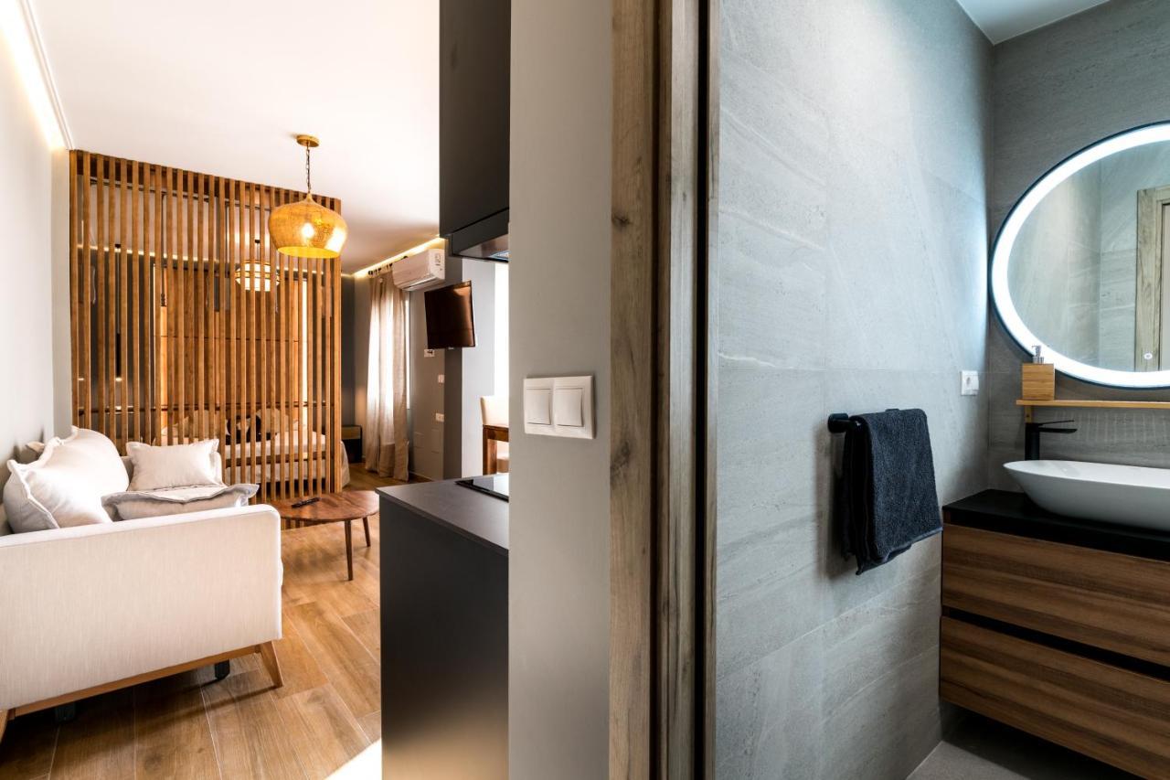 Triana Apartments Deluxe 塞维利亚 外观 照片