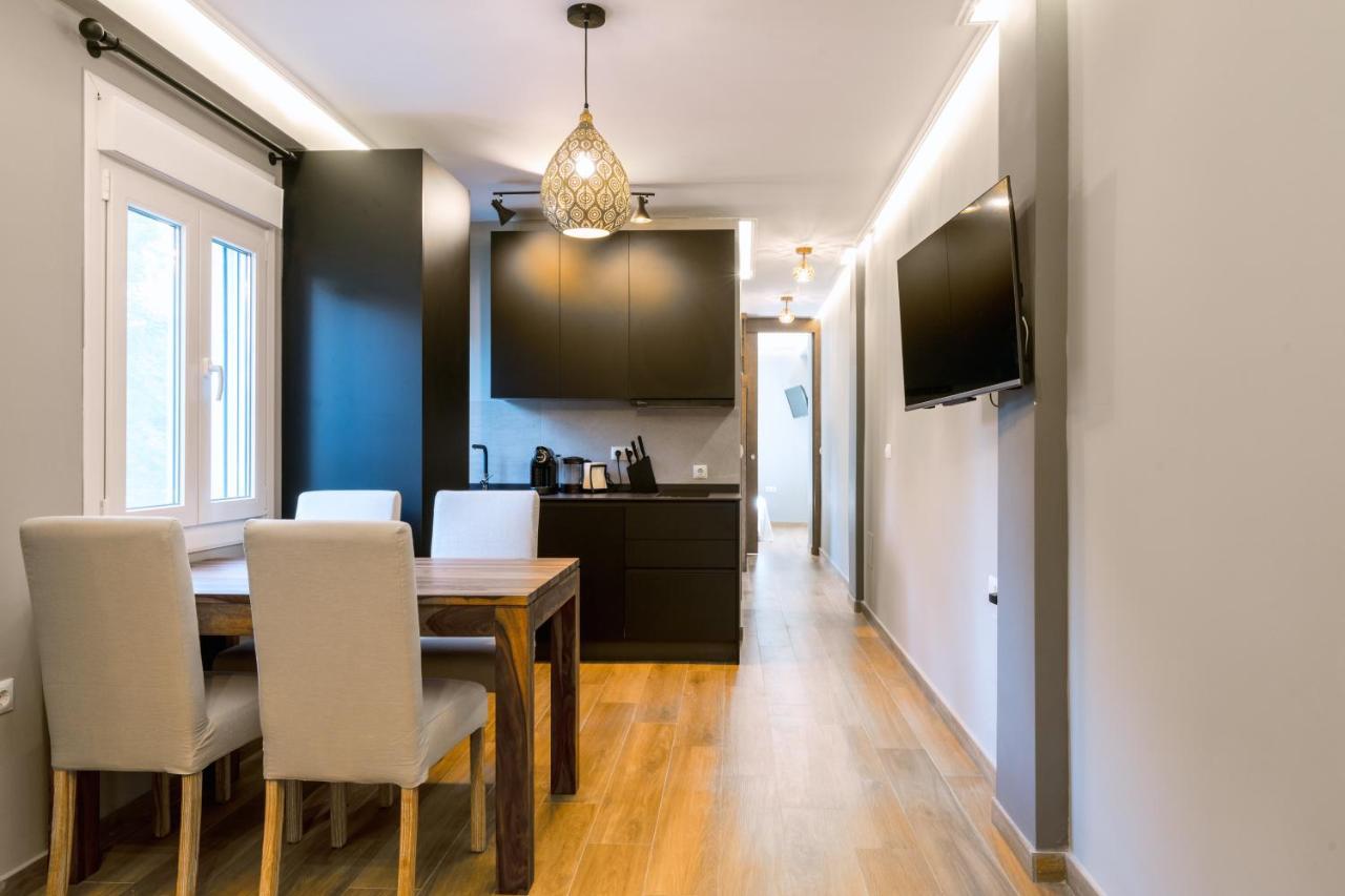 Triana Apartments Deluxe 塞维利亚 外观 照片