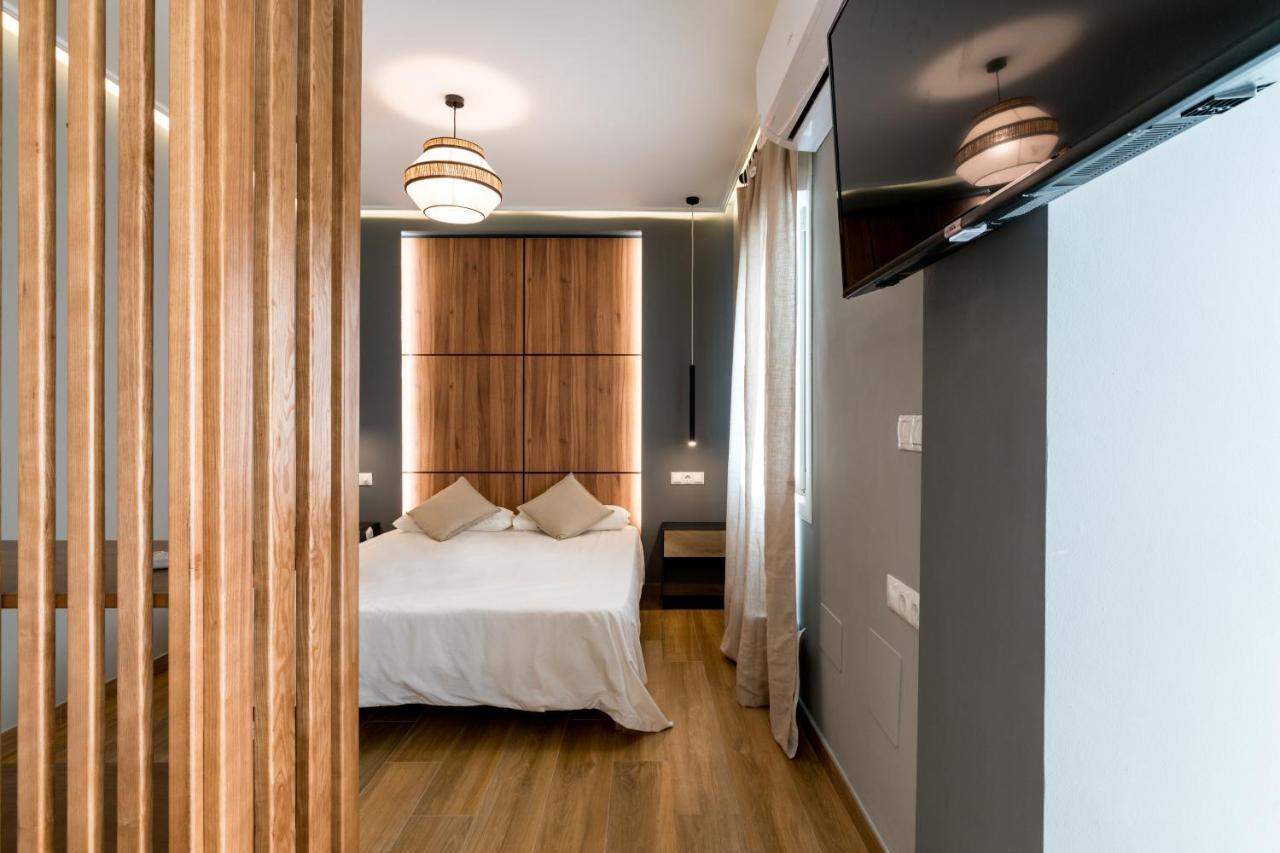 Triana Apartments Deluxe 塞维利亚 外观 照片