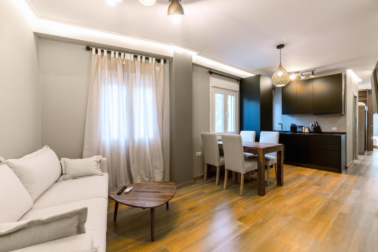Triana Apartments Deluxe 塞维利亚 外观 照片