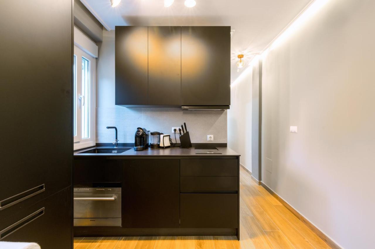 Triana Apartments Deluxe 塞维利亚 外观 照片