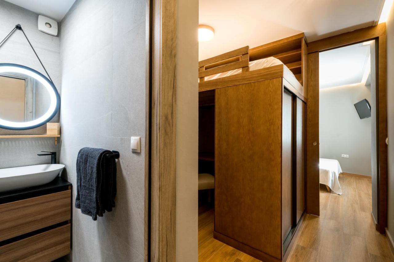 Triana Apartments Deluxe 塞维利亚 外观 照片
