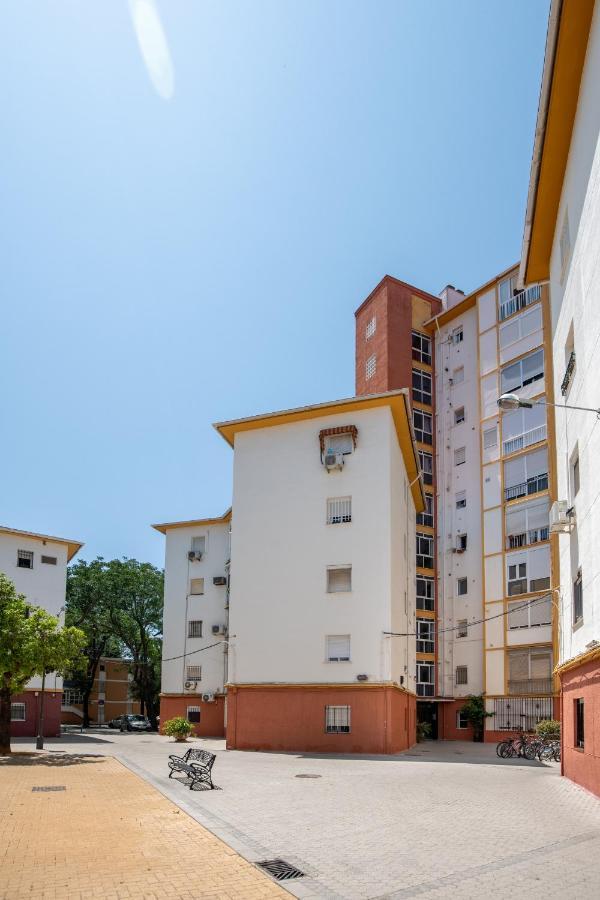 Triana Apartments Deluxe 塞维利亚 外观 照片