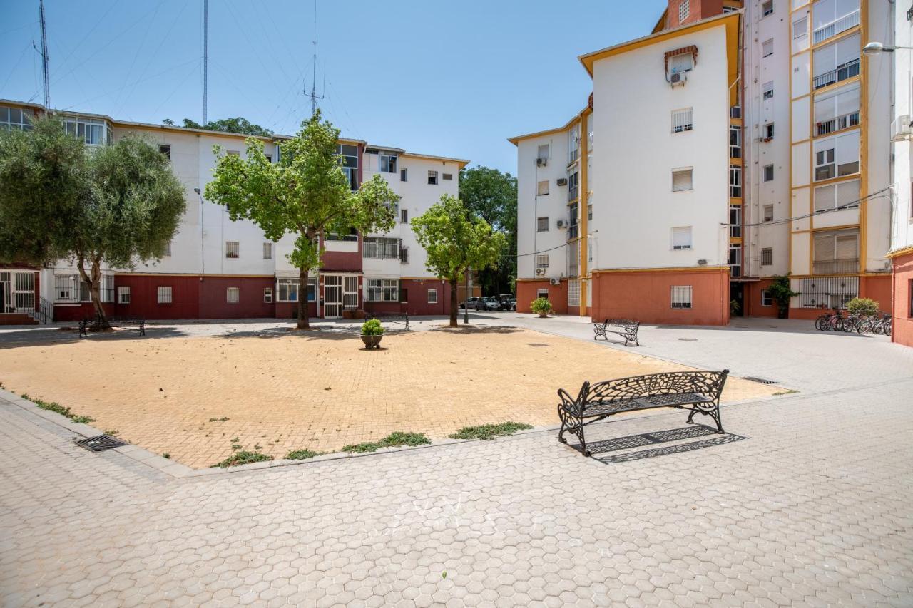 Triana Apartments Deluxe 塞维利亚 外观 照片