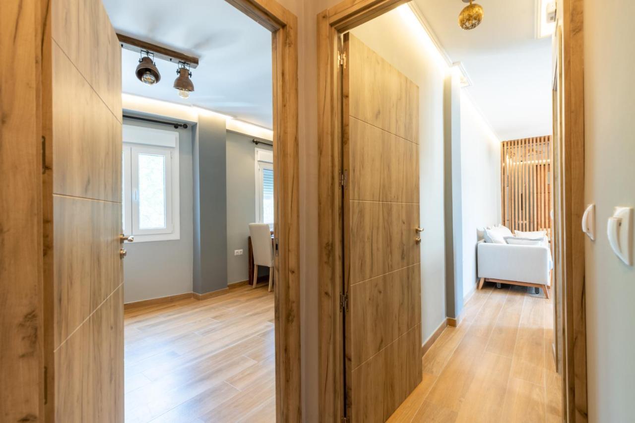 Triana Apartments Deluxe 塞维利亚 外观 照片