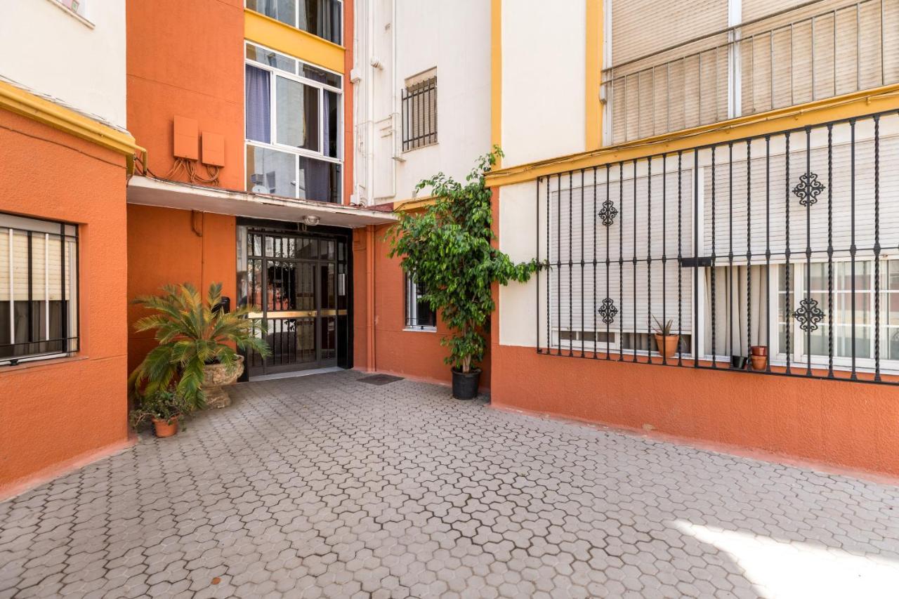 Triana Apartments Deluxe 塞维利亚 外观 照片